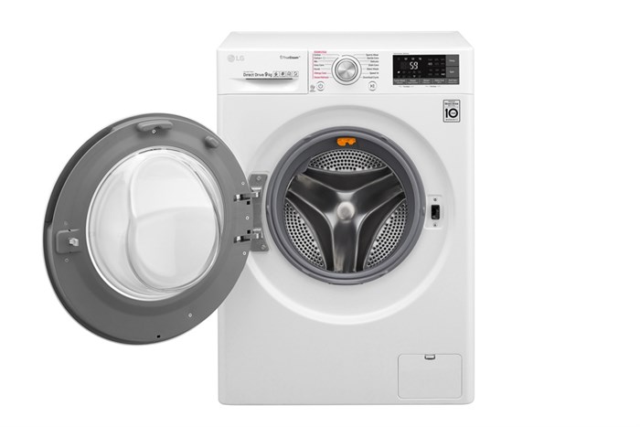 ម៉ាស៊ីនបោកខោអាវ LG FC1409S4W