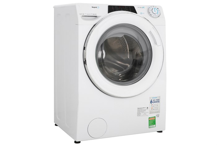 Máy giặt Candy Inverter 9 kg RO 1496DWHC7/1-S