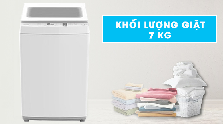 Máy giặt Toshiba 7 kg AW-K800AV(WW)