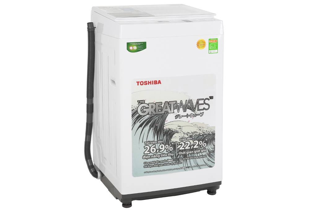 Mua máy giặt Toshiba 7 kg AW-K800AV(WW)