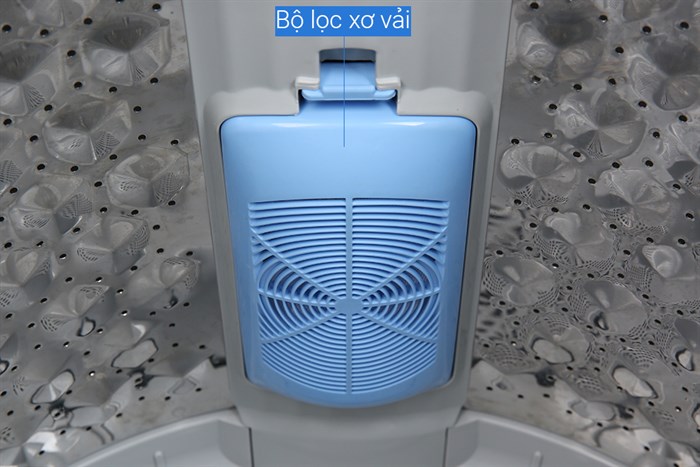 Máy giặt Toshiba 7 kg AW-K800AV(WW) Màu Trắng