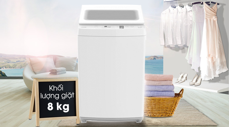 Máy giặt Toshiba 8 kg AW-K900DV(WW)