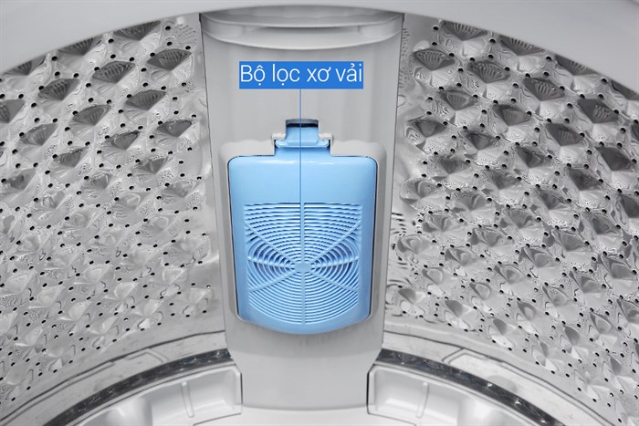 Máy giặt Toshiba 8 kg AW-K900DV(WW) Màu Trắng