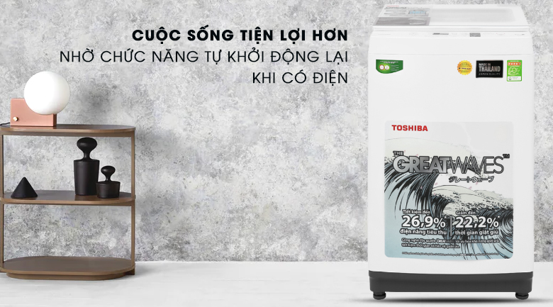 Tự khởi động lại