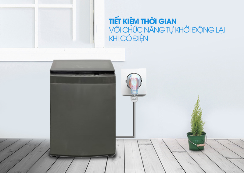 Khởi động lại-máy giặt Toshiba 8 kg AW-K905DV