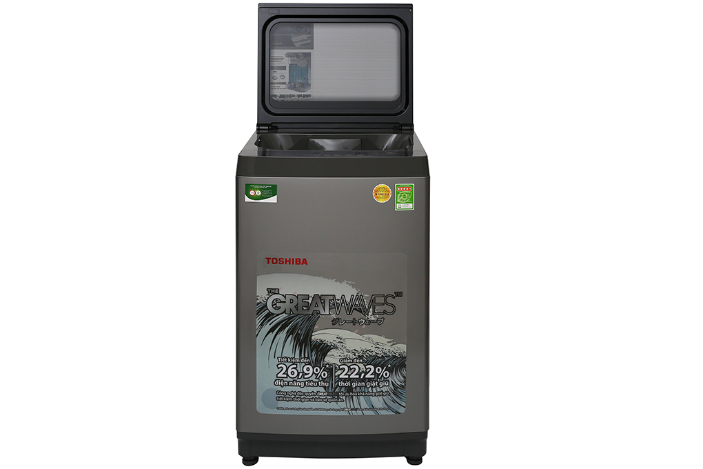 Máy giặt Toshiba 9 kg AW-K1005FV(SG) chính hãng