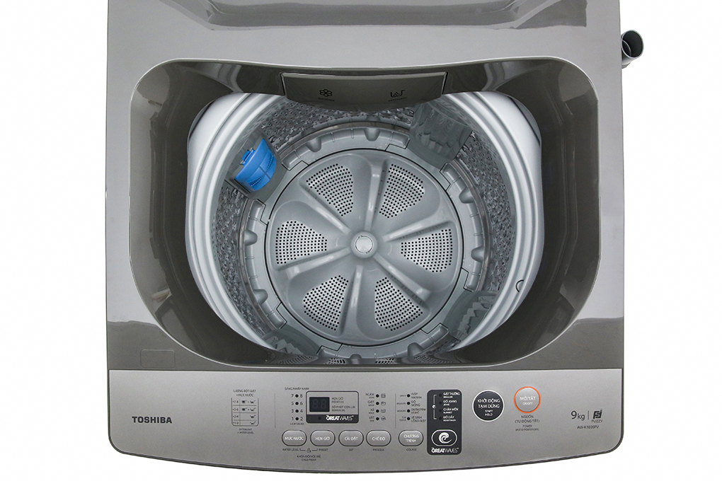 Siêu thị máy giặt Toshiba 9 kg AW-K1005FV(SG)
