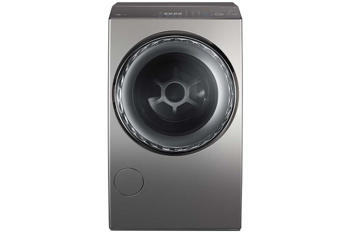 Máy giặt sấy Toshiba Inverter 12 Kg TWD-DUJ130X4V