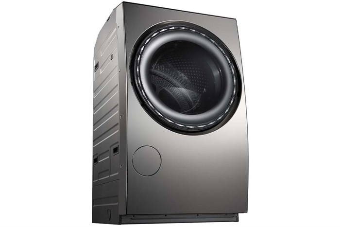 Máy giặt sấy Toshiba Inverter 12 Kg TWD-DUJ130X4V Màu Đen