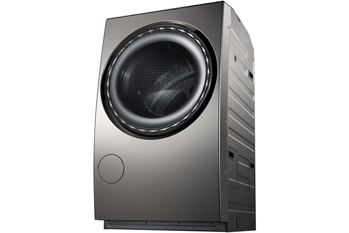 Máy giặt sấy Toshiba Inverter 12 Kg TWD-DUJ130X4V Màu Đen