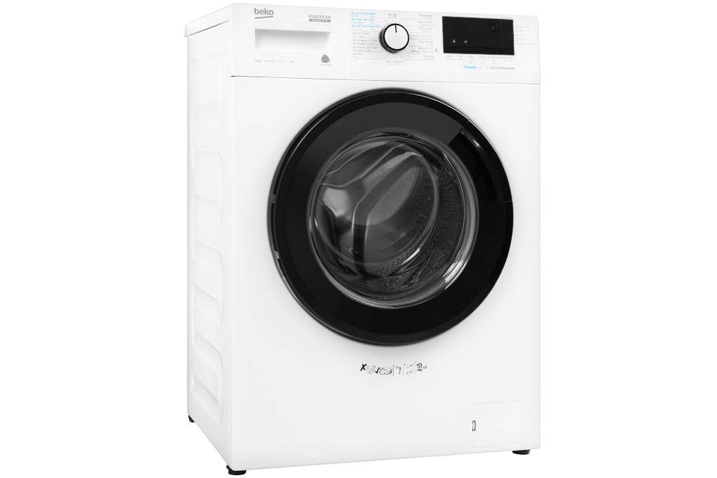 Mua máy giặt Beko Inverter 8 kg WCV8612XB0ST
