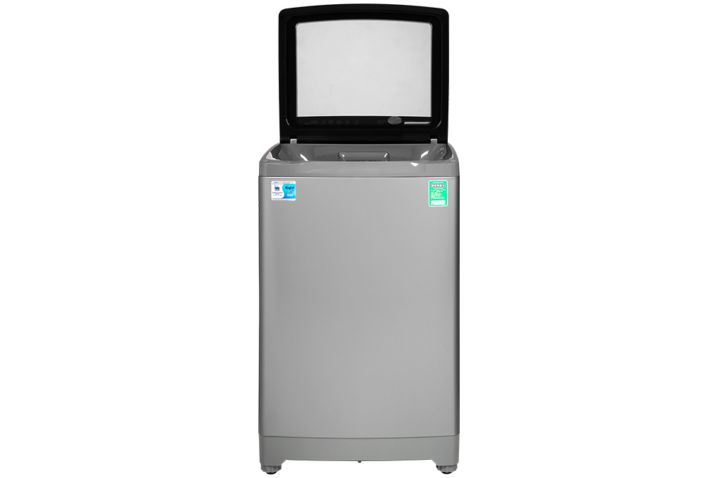 Máy giặt Aqua 10 Kg AQW-FR100ET S Màu Bạc