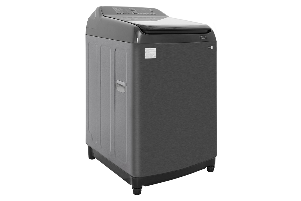 Máy giặt Samsung Inverter 12 kg WA12T5360BV/SV Màu Đen