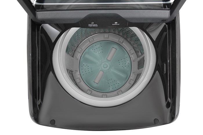 Máy giặt Samsung Inverter 12 kg WA12T5360BV/SV Màu Đen