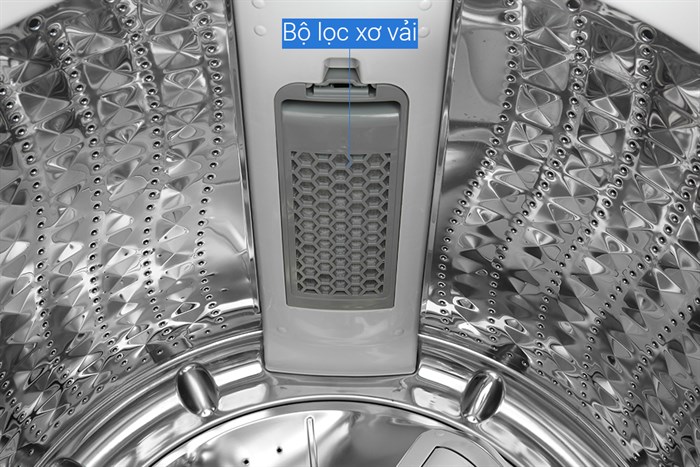 Máy giặt Samsung Inverter 16 kg WA16R6380BV/SV Màu Đen