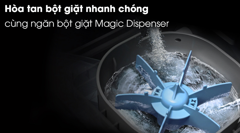 Magic Dispenser