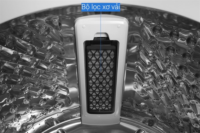 Máy giặt Samsung Inverter 22 kg WA22R8870GV/SV Màu Xám đậm