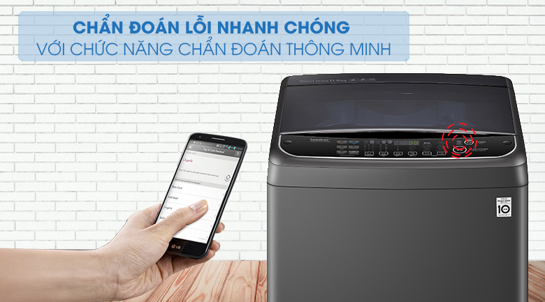 Chức năng chẩn đoán thông minh bằng điện thoại