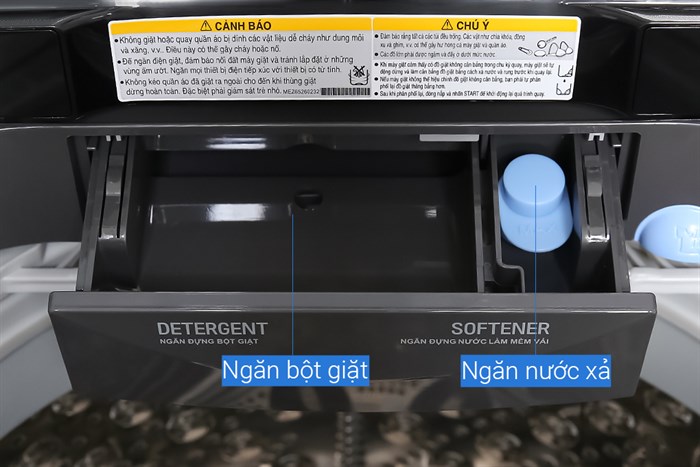 Máy giặt LG Inverter 11 kg TH2111DSAB Màu Xám