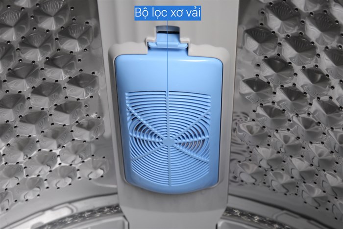 Máy giặt Toshiba Inverter 9.0 kg AW-DK1000FV(KK) Màu Đen