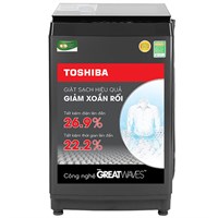 Máy giặt Toshiba Inverter 9.0 kg AW-DK1000FV(KK)