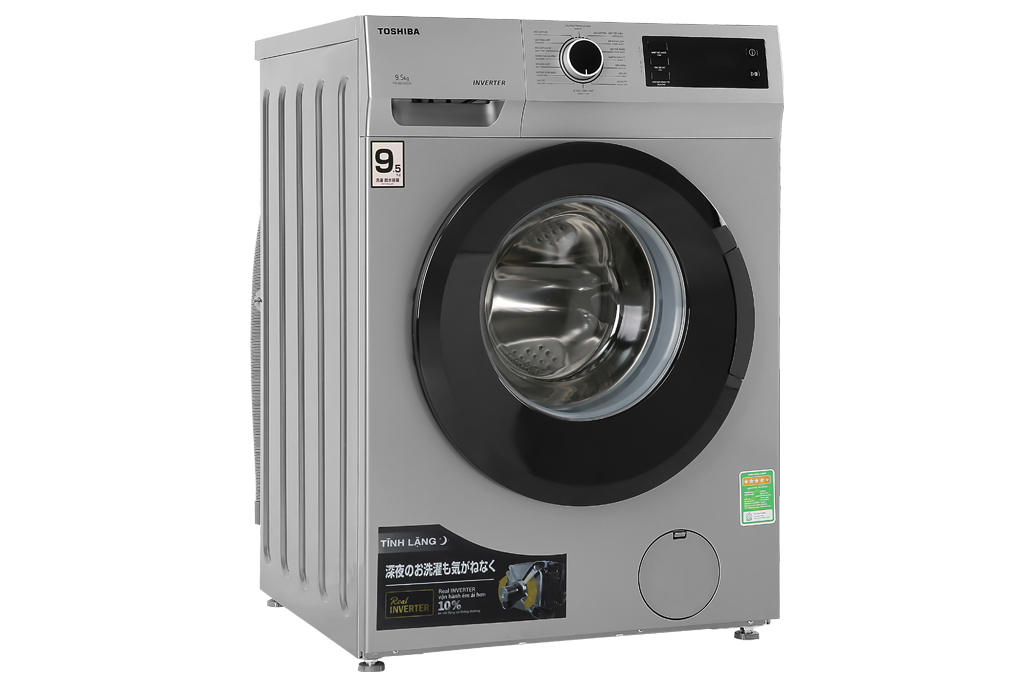 Máy giặt Toshiba Inverter 9.5 Kg TW-BK105S3V(SK) giá rẻ