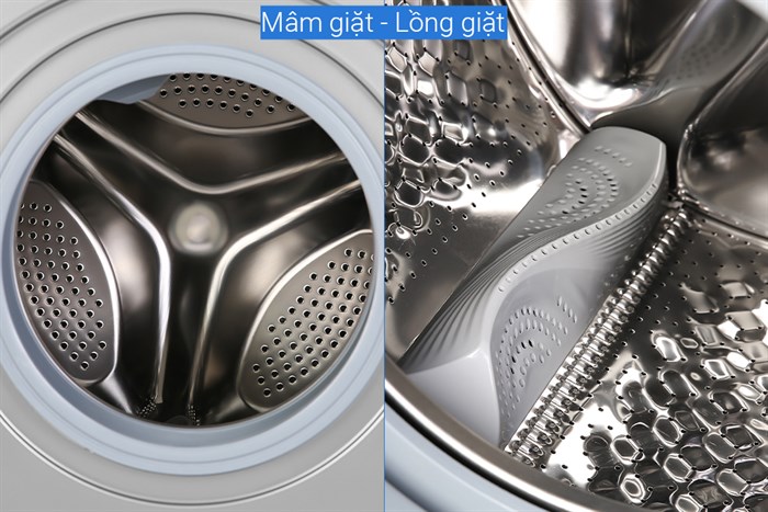 Máy giặt Toshiba Inverter 9.5 Kg TW-BK105S3V(SK) Màu Xám