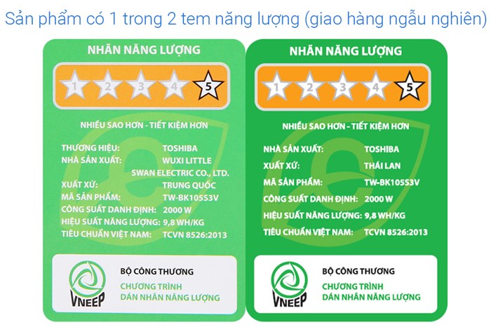 Máy giặt Toshiba Inverter 9.5 Kg TW-BK105S3V(SK) Màu Xám