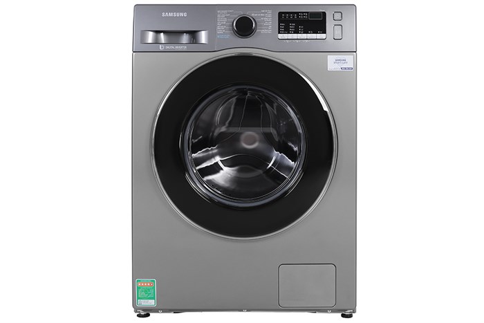 Máy giặt Samsung Inverter 8.5 kg WW85J42G0BX/SV Màu Inox