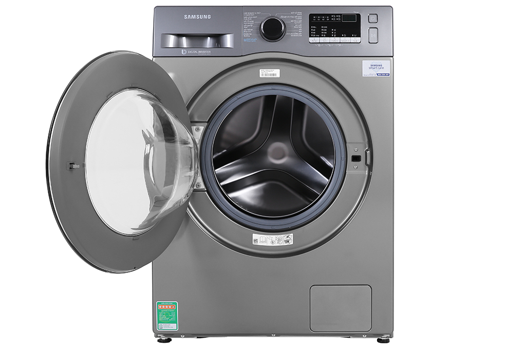 Máy giặt Samsung Inverter 8.5 kg WW85J42G0BX/SV Màu Inox