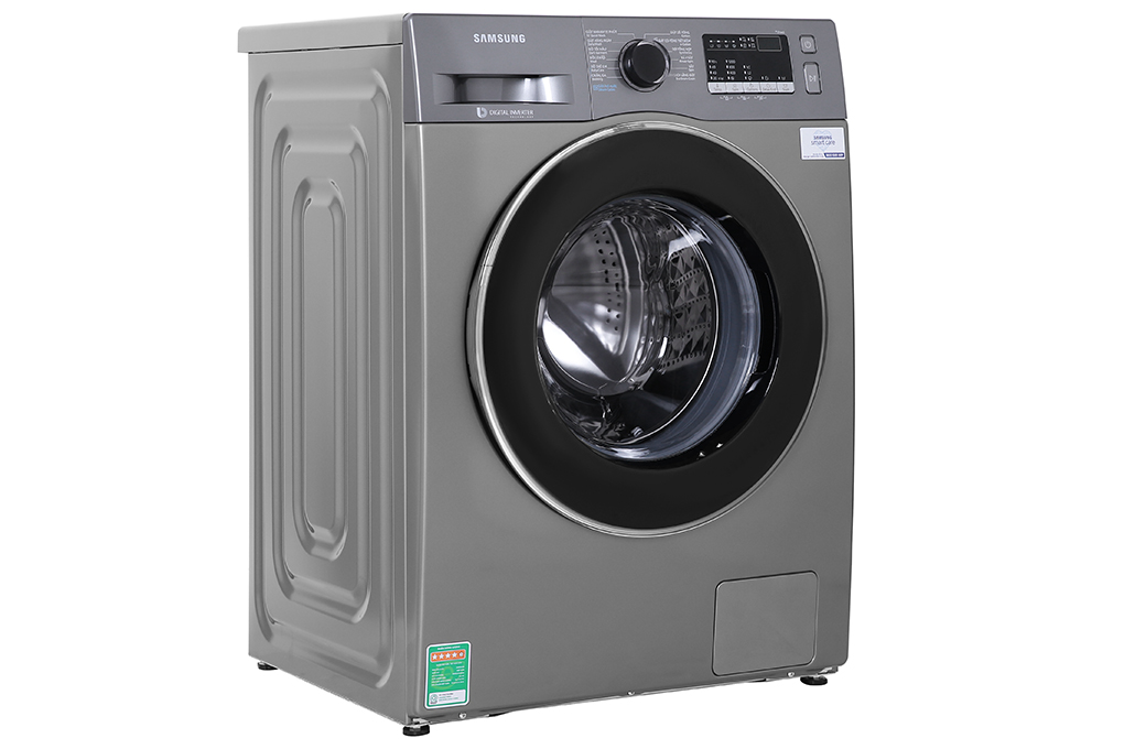 Máy giặt Samsung Inverter 8.5 kg WW85J42G0BX/SV Màu Inox