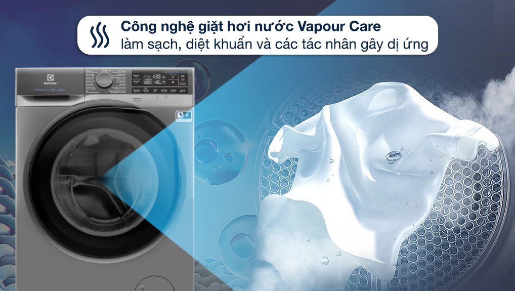 Máy giặt Electrolux Inverter 11 kg EWF1141SESA