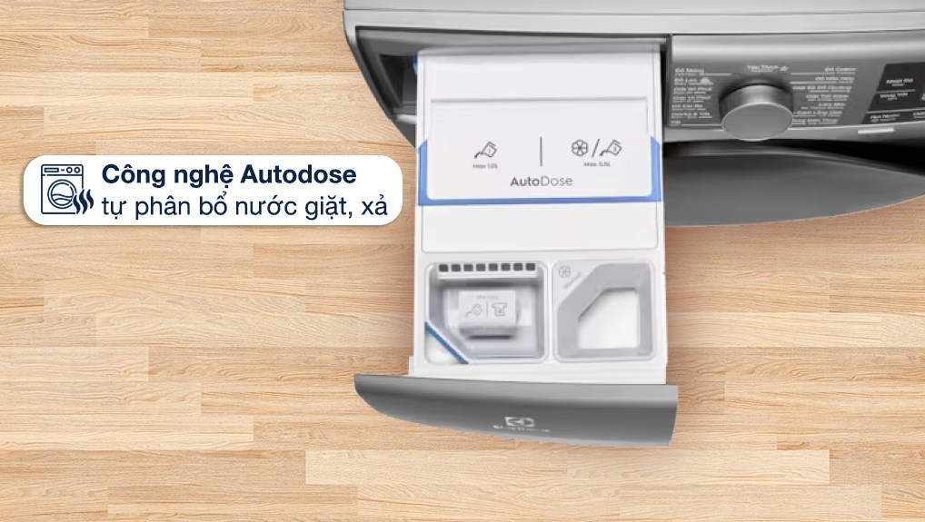 Máy giặt Electrolux Inverter 11 kg EWF1141SESA