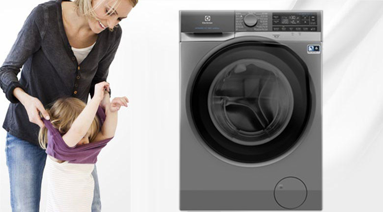 Thêm quần áo khi đang giặt- Máy giặt Electrolux EWF1141SESA