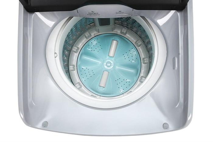 Máy giặt Samsung Inverter 8.5 kg WA85T5160BY/SV Màu Xám