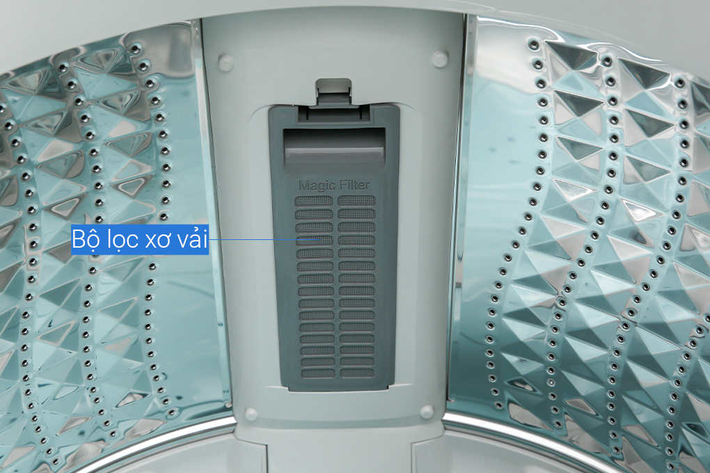 Mua máy giặt Samsung Inverter 8.5 kg WA85T5160BY/SV