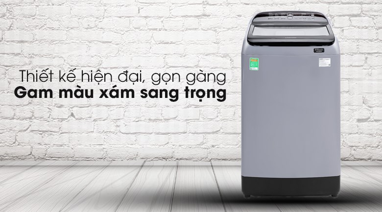 Máy giặt Samsung Inverter 12 kg WA12T5360BY/SV - 11