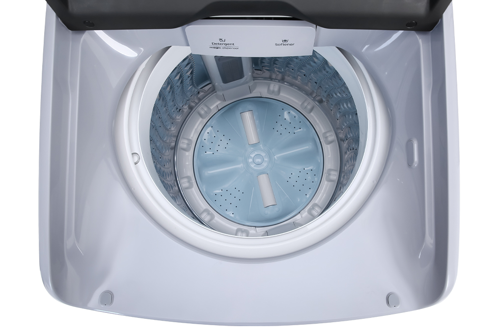 Siêu thị máy giặt Samsung Inverter 12 kg WA12T5360BY/SV