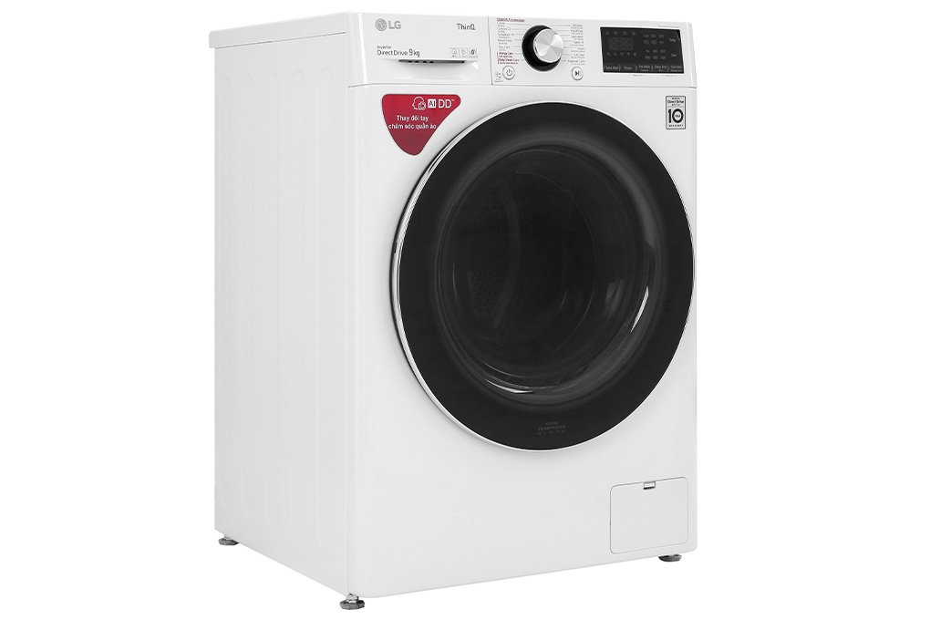 Máy giặt LG Inverter 9 kg FV1409S2W - 3