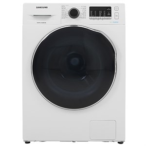 Máy giặt sấy Samsung Inverter giặt 9.5 kg - sấy 6 kg WD95J5410AW/SV