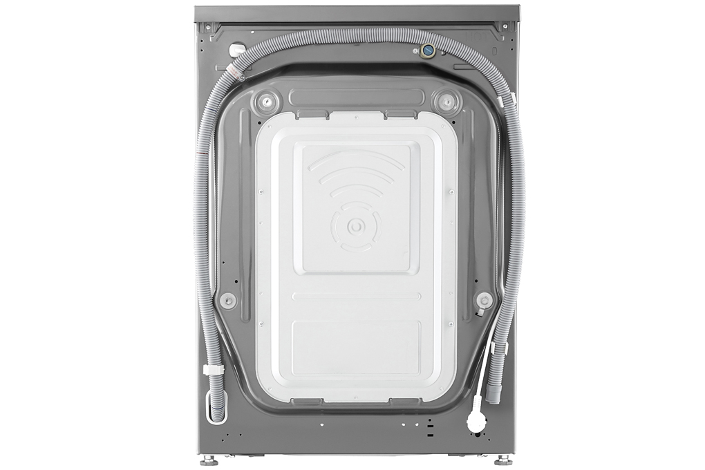Máy giặt LG Inverter 10.5 kg FV1450S3V Màu Xám