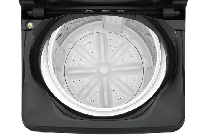 Máy giặt Panasonic Inverter 9.5 Kg NA-FD95V1BRV Màu Đen - Bạc