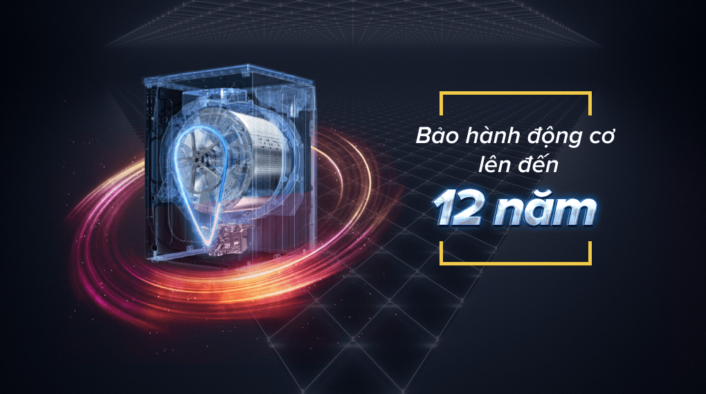 Máy giặt Panasonic Inverter 10.5 Kg NA-V105FX2BV