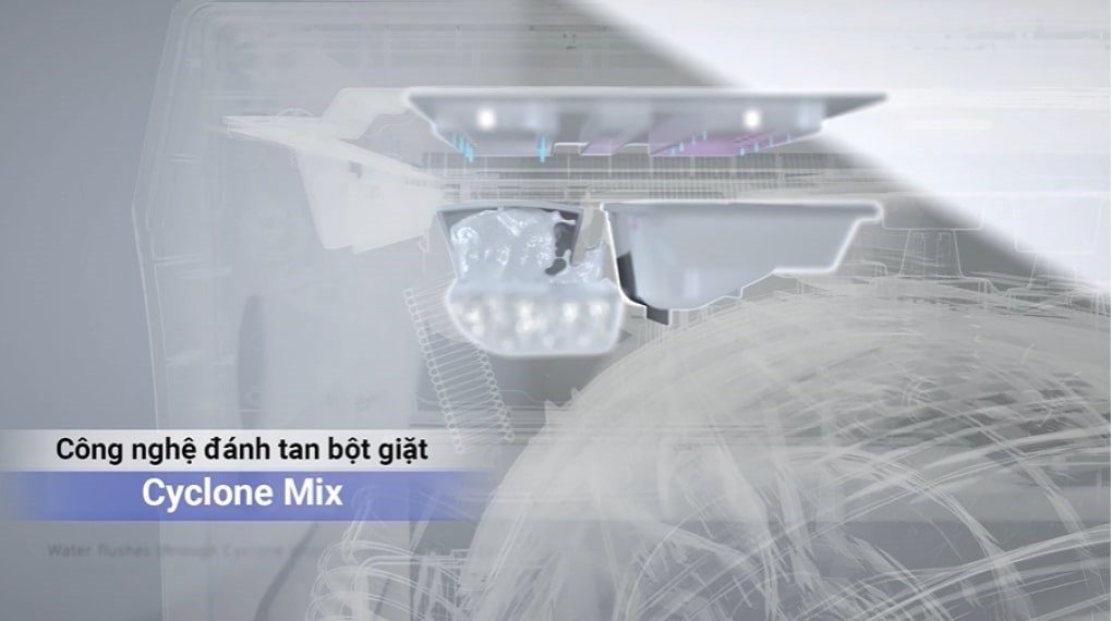 Máy giặt Toshiba Inverter 10.5 Kg TW-BK115G4V (MG)