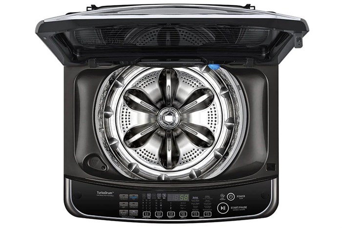 Máy giặt LG Inverter 11 kg TH2111SSAB Màu Xám