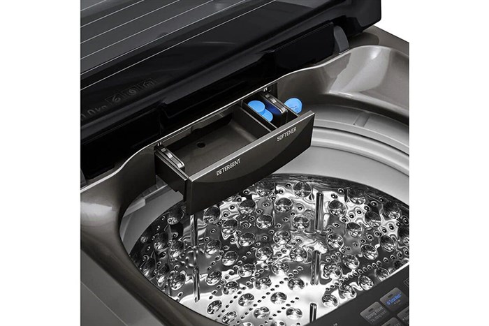 Máy giặt LG Inverter 11 kg TH2111SSAB Màu Xám