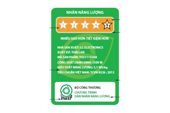 Máy giặt LG Inverter 11 kg TH2111SSAB Màu Xám