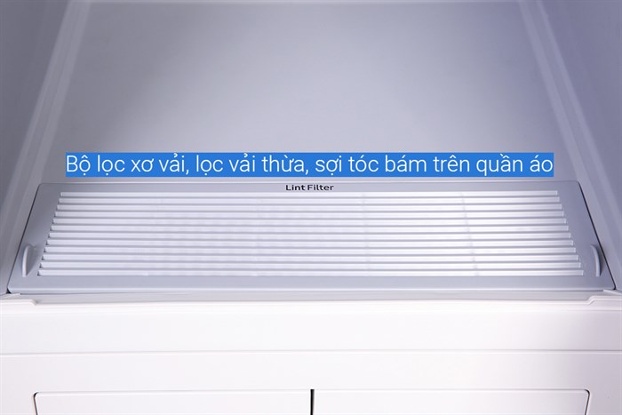Tủ chăm sóc áo quần thông minh Samsung DF60R8600CG/SV Màu Xanh Dương