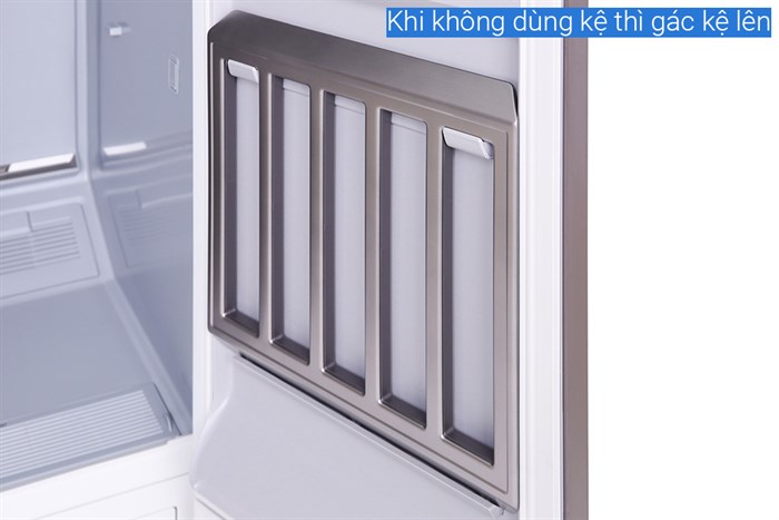 Tủ chăm sóc áo quần thông minh Samsung DF60R8600CG/SV Màu Xanh Dương