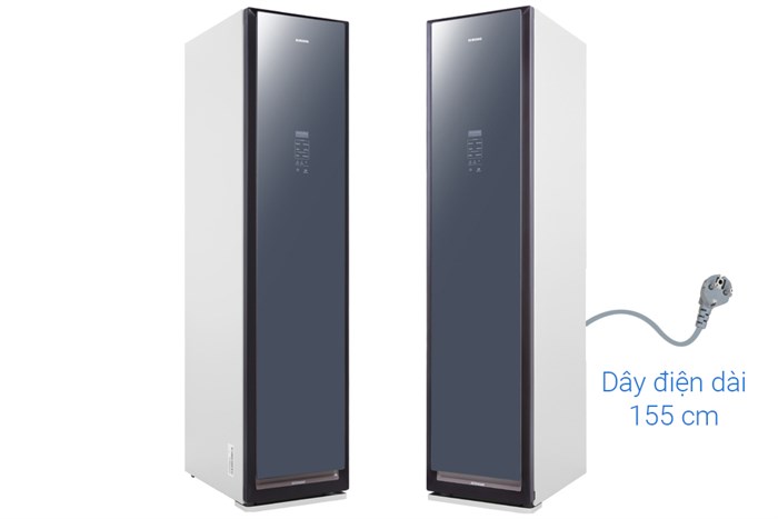 Tủ chăm sóc áo quần thông minh Samsung DF60R8600CG/SV Màu Xanh Dương